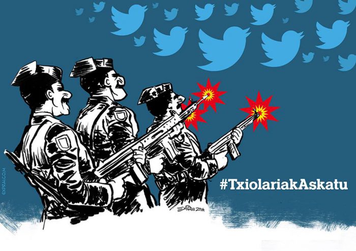 #Txiolariakaske: euskal estatuaren garrantzia