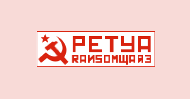 Petya: Harder Better Faster
