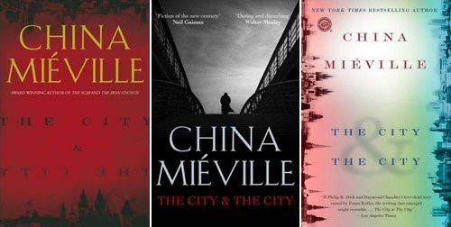 The city & the city - China Mieville