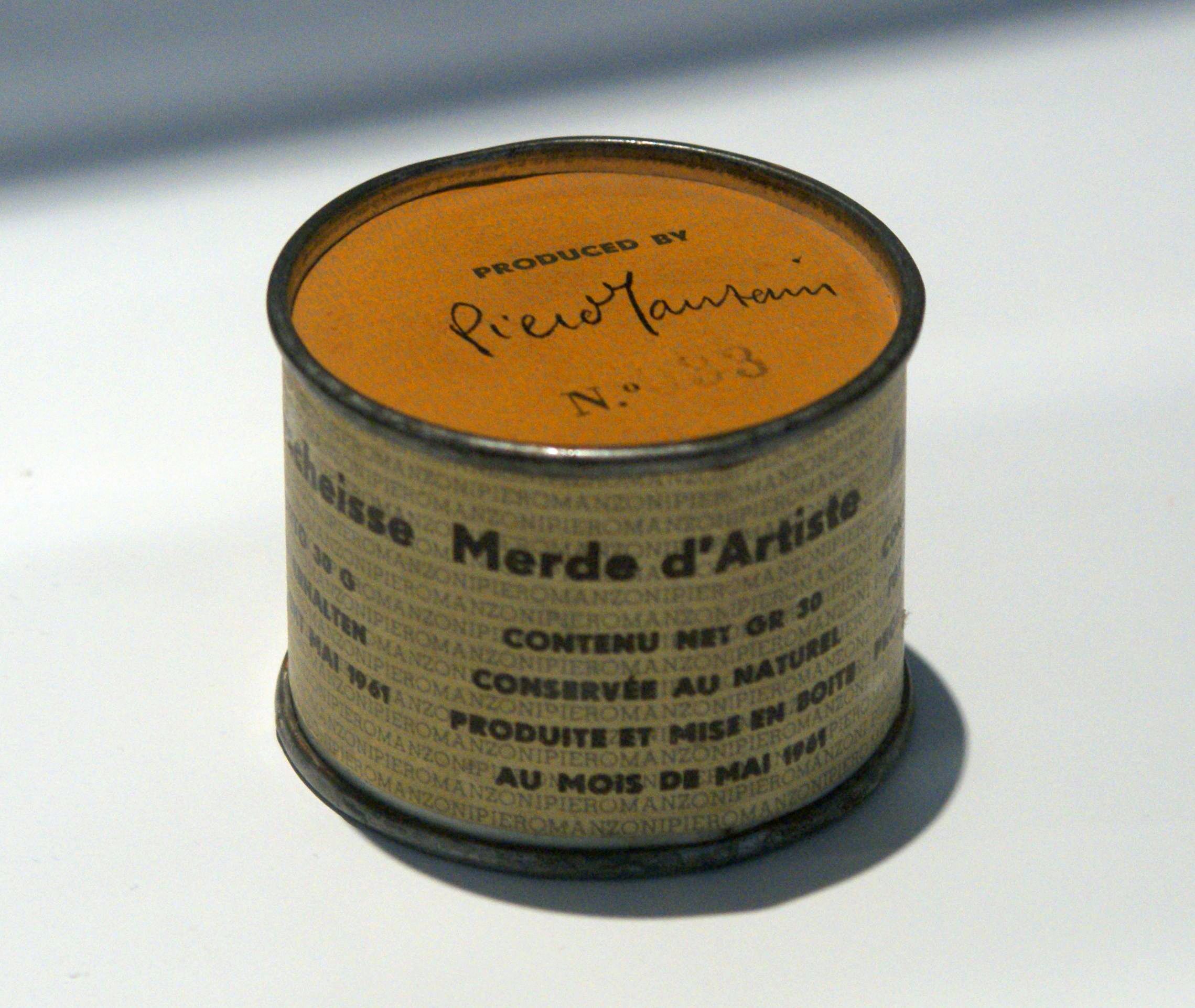 Artistaren kaka "artelana"