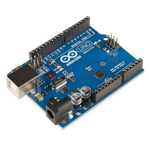 Arduino Uno txartel bat